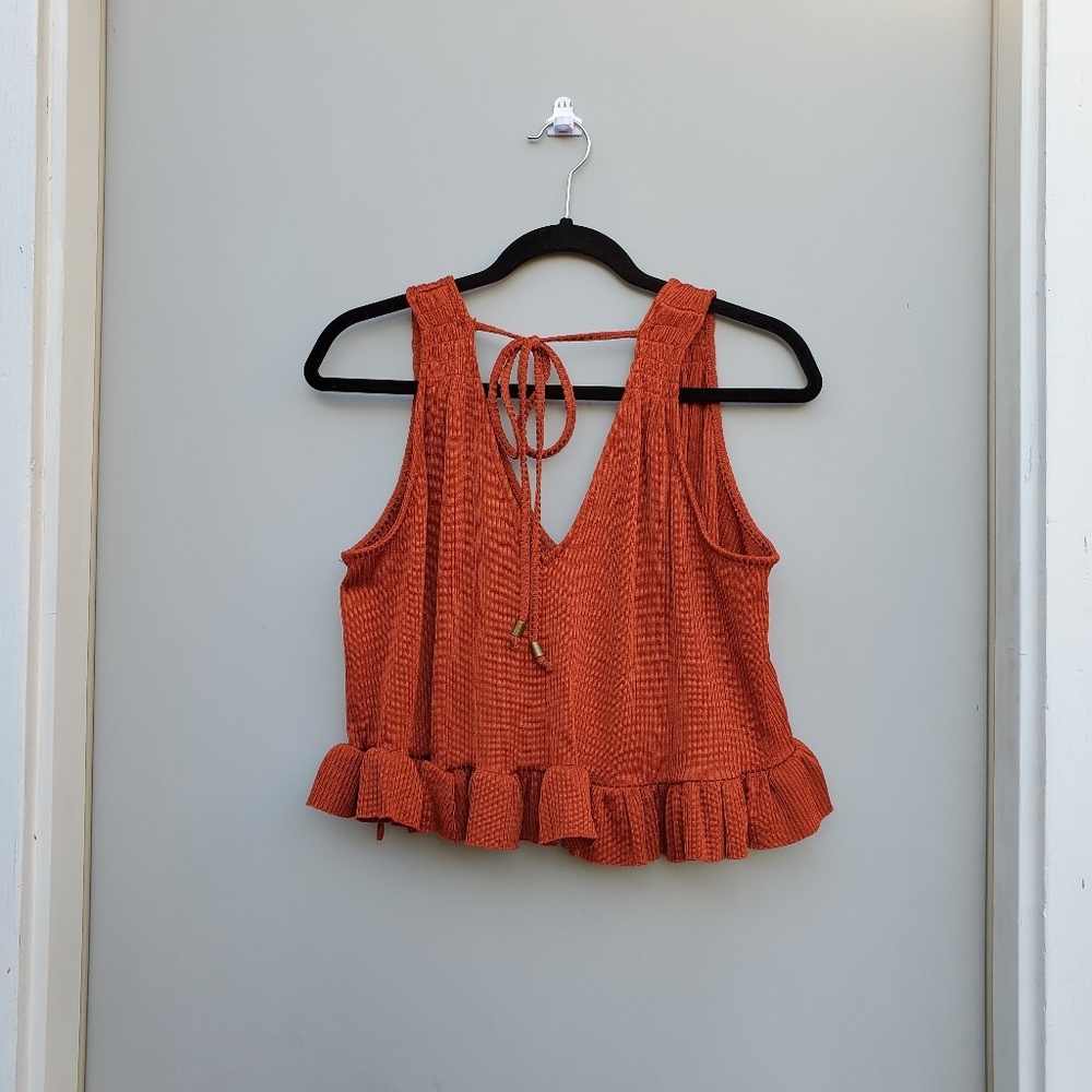 Free people no excuses skirt set - Picture 3 of 8